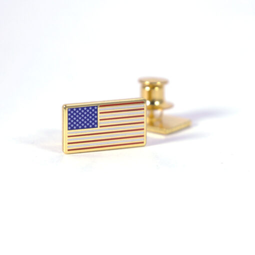 USA Flag Lapel Pin