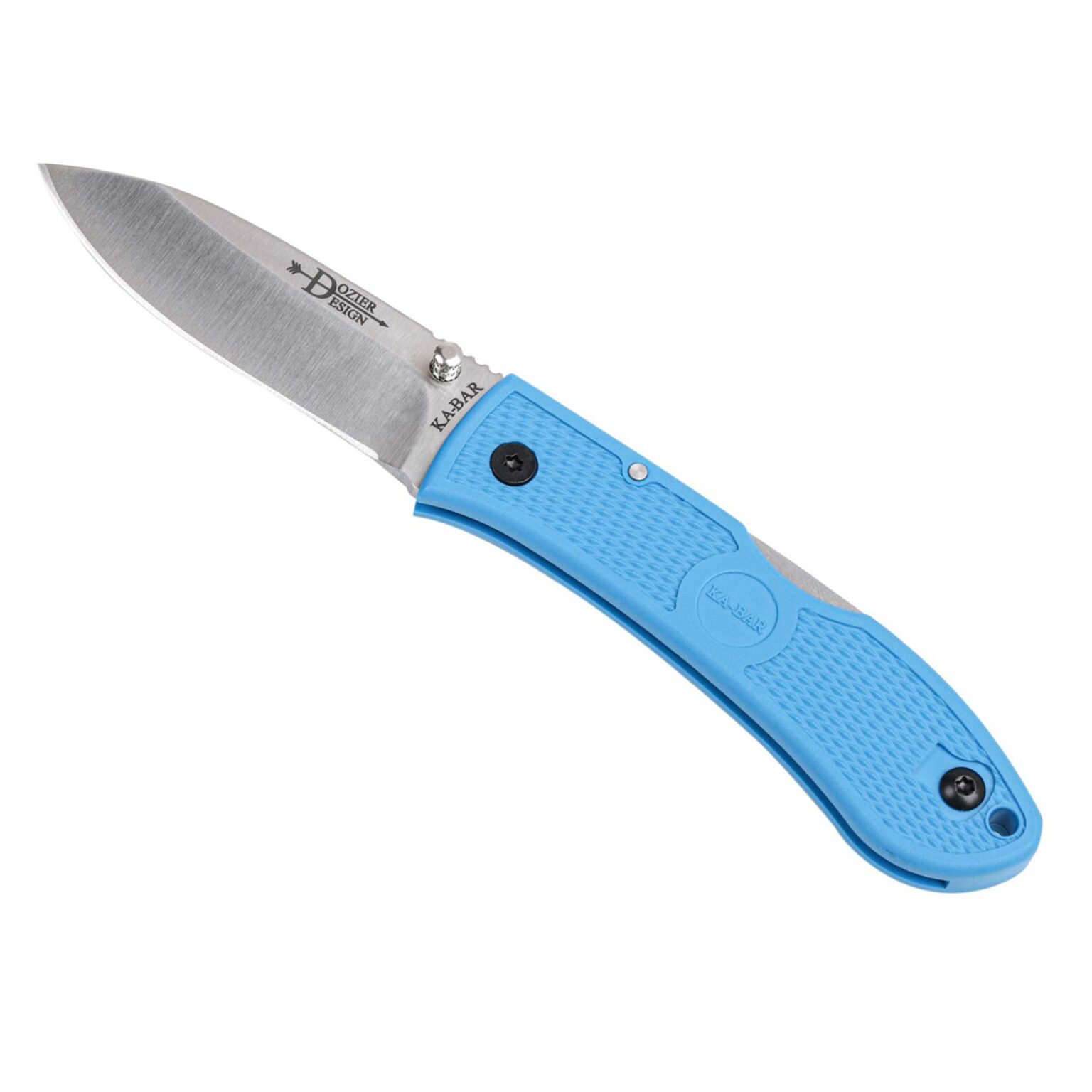 Dozier Hunter Folding Knife by KA-Bar® (TSA) - TSAStore.shop