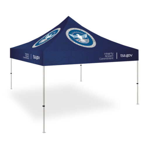 TSA 10 x 10 canopy tent