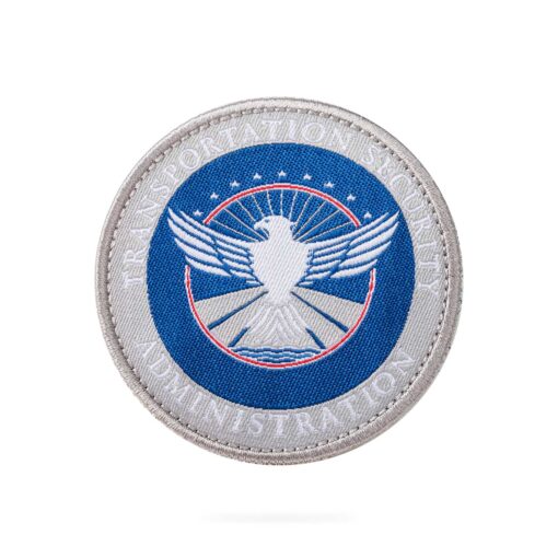 TSA Insignia Patch